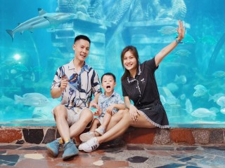 Lễ hội Cao bồi - Cowboy Town tại Công viên Thiên đường Bảo Sơn dịp 30/4 – 1/5
